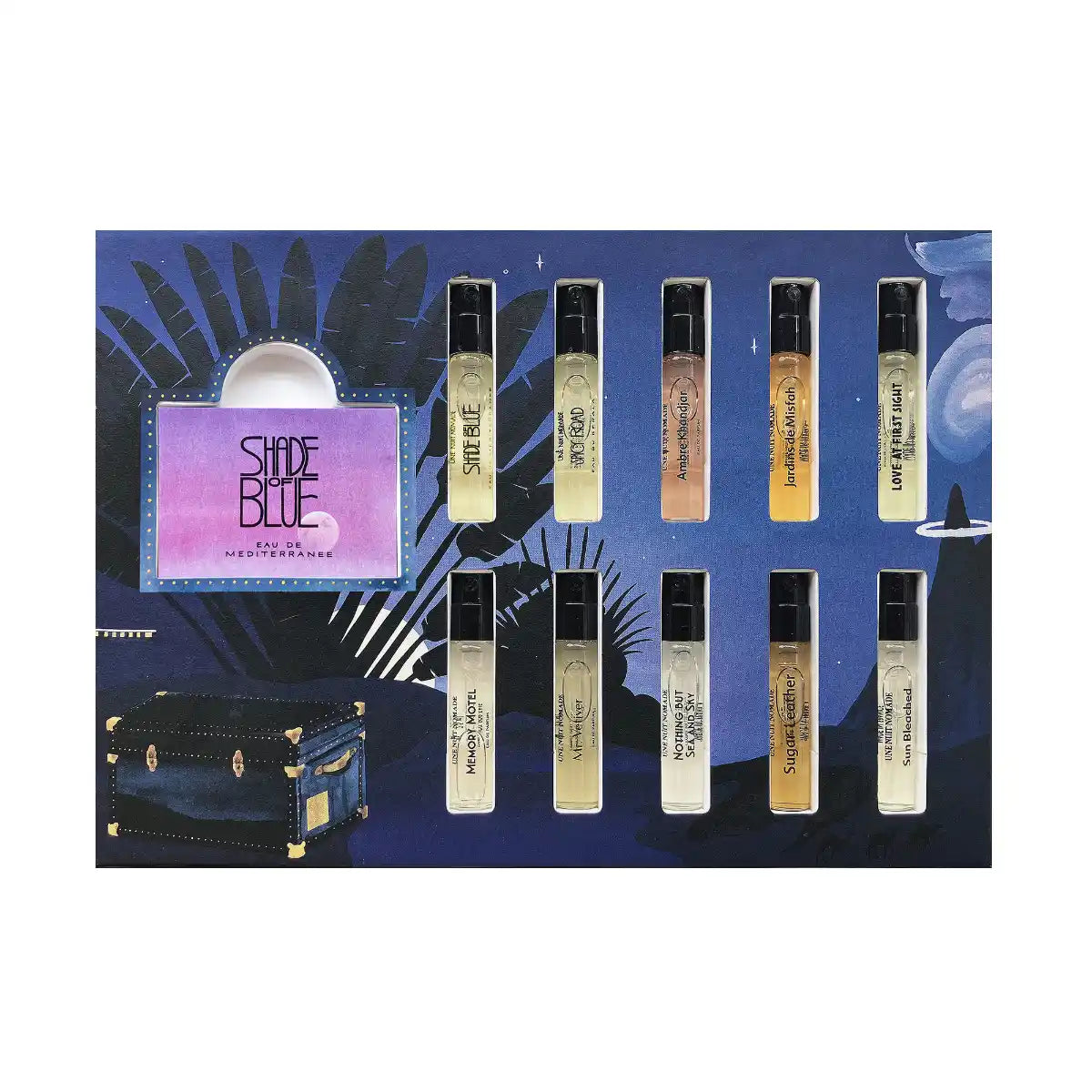Une Nuit Nomade - Discovery Kit