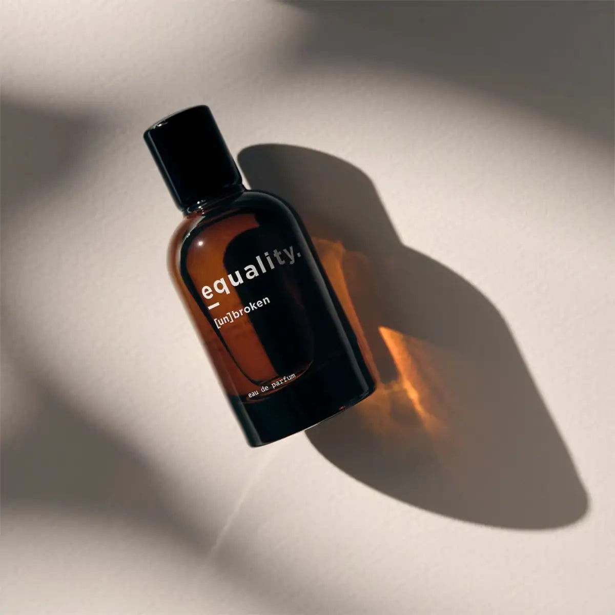 equality. fragrances - [un]broken