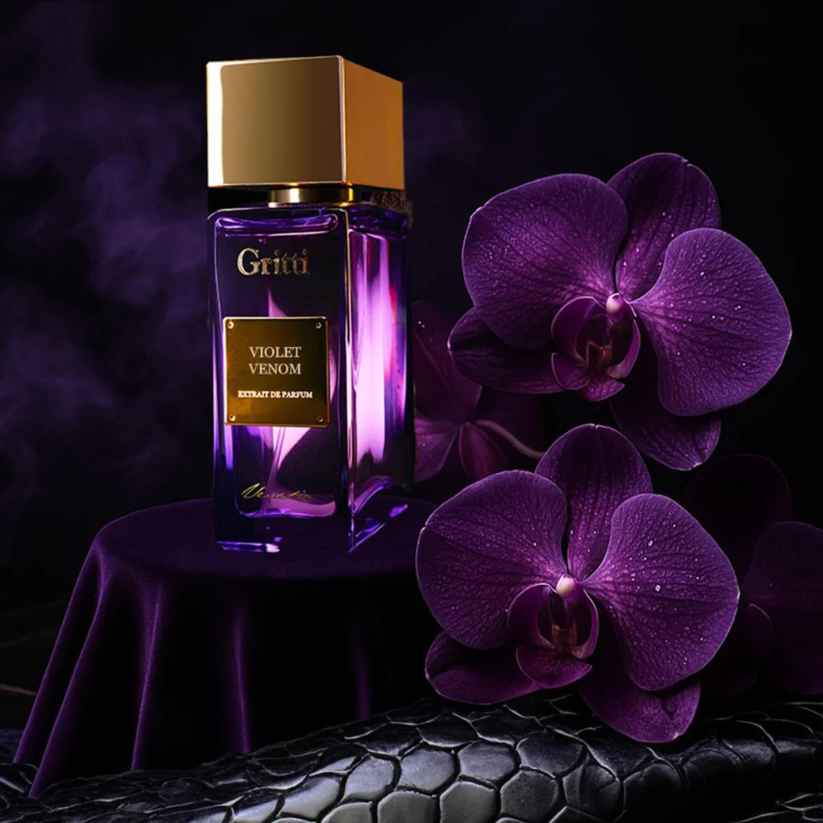Gritti - Ivy Collection - Violet Venom