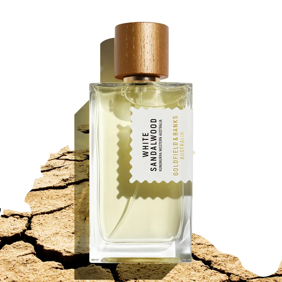 Goldfield & Banks - Native Collection - White Sandalwood