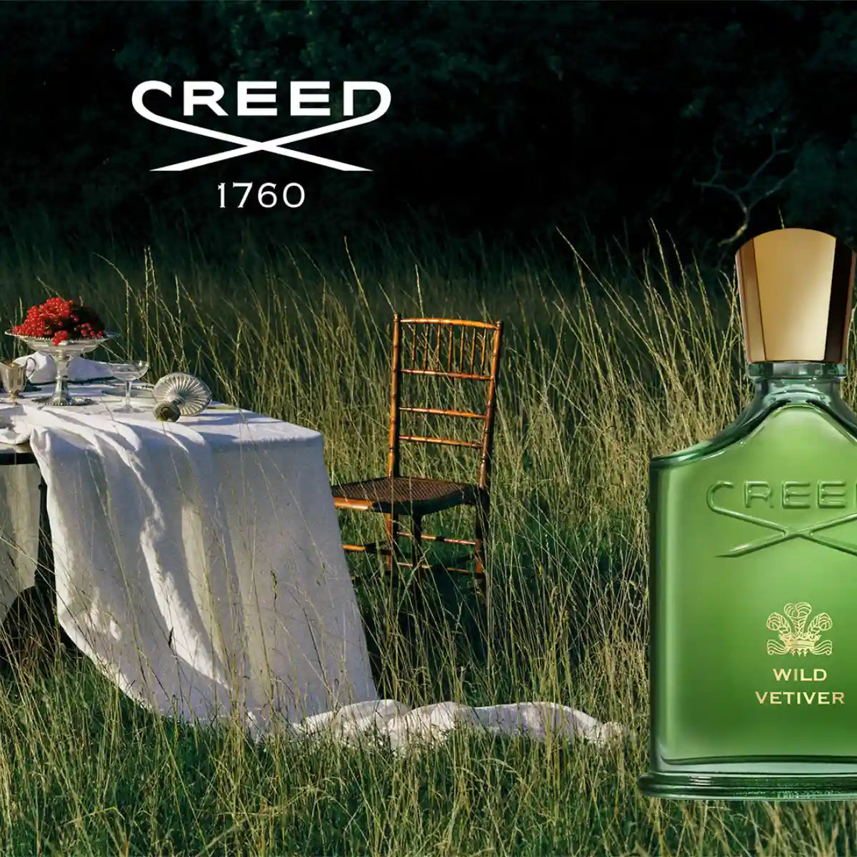 Creed - Wild Vetiver