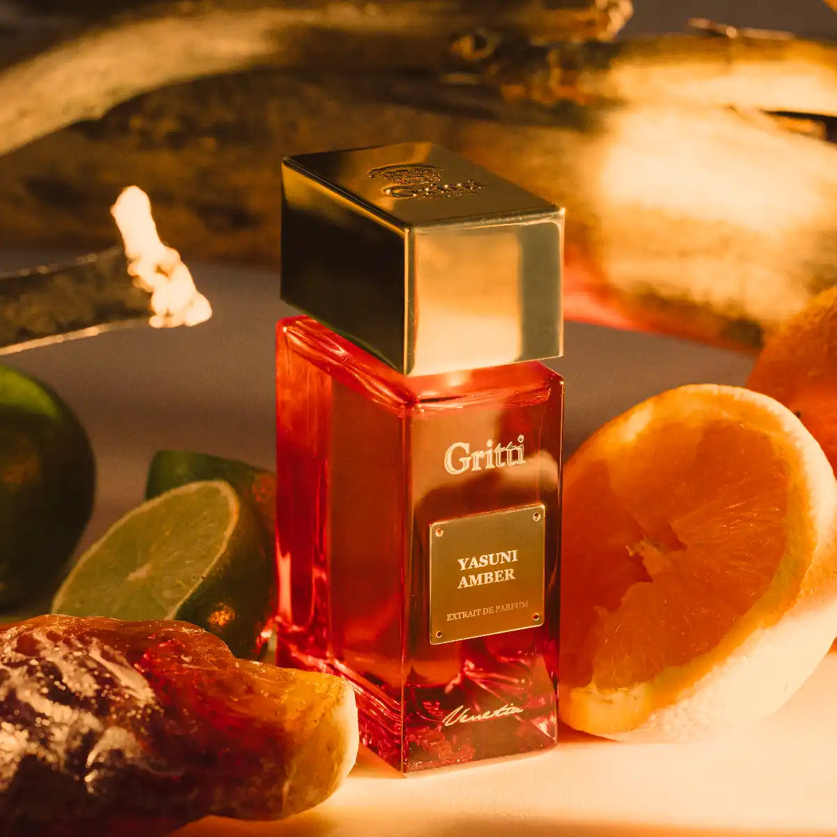 Gritti - Ivy Collection - Yasuni Amber