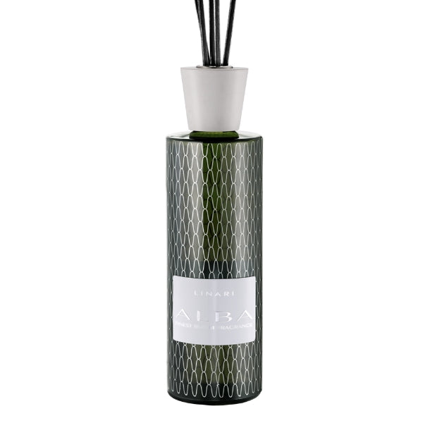 LINARI - Wave Line - Alba - Diffusor mit fruchtigen und floralen Noten für eine elegante Raumdüfteinschöpfung