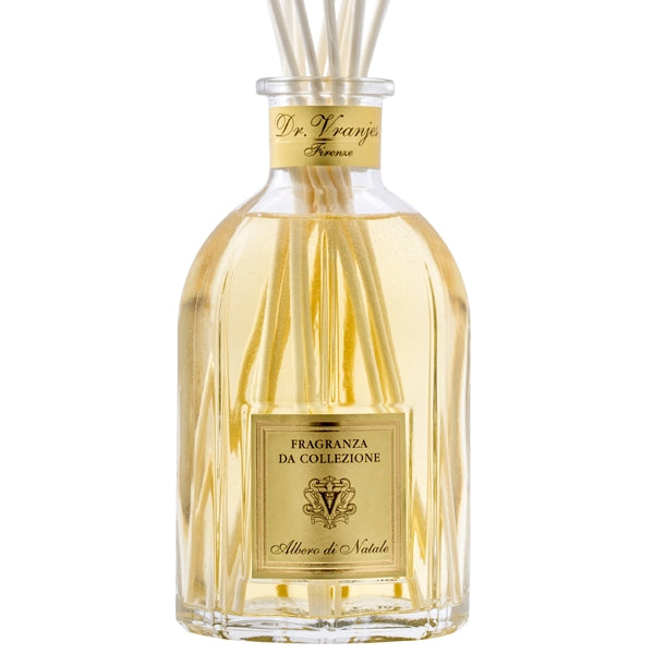Dr. Vranjes - Antica Officina del Farmacista - Albero di Natale - Diffusor mit frischer und holziger Duftkomposition aus Tannenzapfen und Kiefer