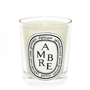 Diptyque - Ambre / Ambra - Duftkerze - Mini mit warm-balsamischem Duft und dezenter, kostbarer Ambra-Note
