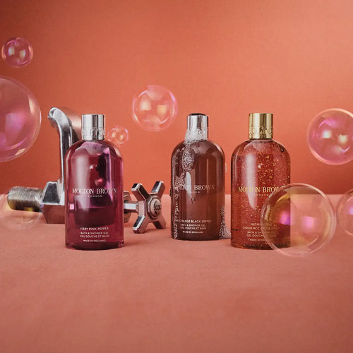 Molton Brown Body Washes