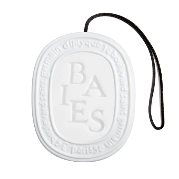 Diptyque - Baies / Beeren - Scented Oval mit elegantem Duft nach Rosen und schwarzen Johannisbeerblättern