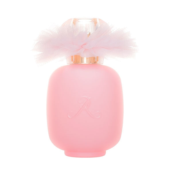 Parfums de Rosine - Ballerina No. 1 Flakon in zartem Rosé mit tüllartiger Dekoration elegant inszeniert