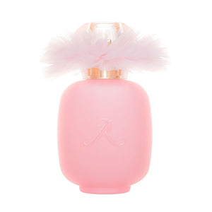 Parfums de Rosine - Ballerina No. 1 Flakon in zartem Rosé mit tüllartiger Dekoration elegant inszeniert