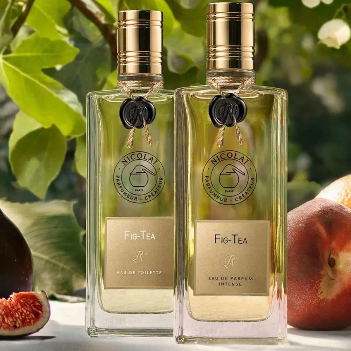Nicolaï - Fig Tea