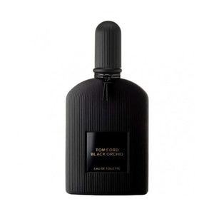 Tom Ford - Signature - Black Orchid - Eau de Toilette mit mattschwarzem, geripptem Flakon und elegantem Verschluss