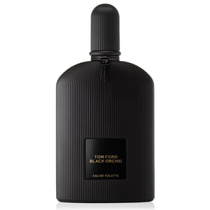 Tom Ford - Signature - Black Orchid - Eau de Toilette mit mattschwarzem, geripptem Flakon und goldenem Etikett