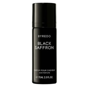 Byredo - Black Saffron Hair Perfume in schwarzem Flakon für duftendes und gepflegtes Haar