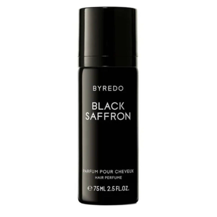 Byredo - Black Saffron Hair Perfume in schwarzem Flakon für duftendes und gepflegtes Haar