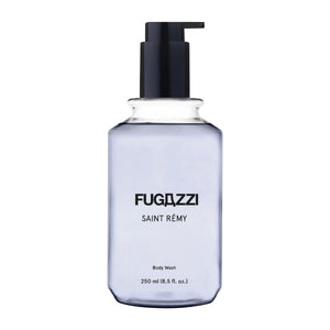 Fugazzi - Saint Rémy - Bodywash im klaren Flakon mit schwarzem Spender für eine erfrischende Pflegeerfahrung