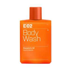 Escentric Molecules - Escentric 02 - Body Wash mit intensivem Duftanteil für ein exklusives Badeerlebnis