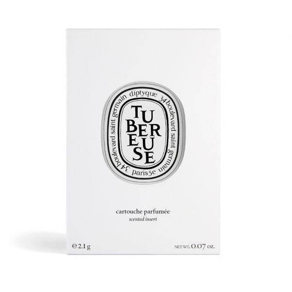 Diptyque - Tubéreuse / Tuberose - Capsule mit betörendem Duft, speziell für den elektrischen Diffusor entwickelt