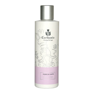 Carthusia - Fiori di Capri - Bodylotion mit zarter Blütenkomposition für intensive Pflege und angenehmes Hautgefühl