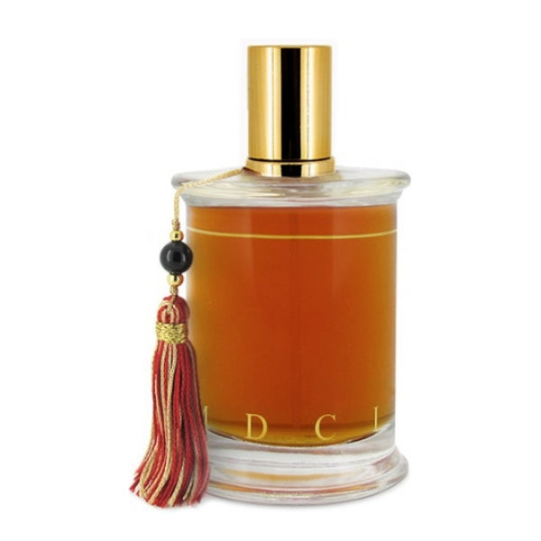 Parfums MDCI Paris - Chypre Palatin eleganter Flakon mit goldenem Verschluss und dekorativem Quastenanhänger