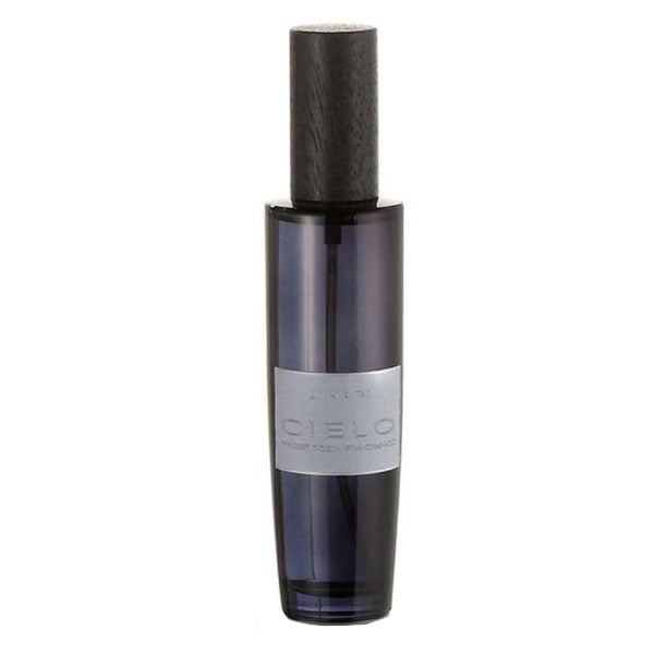 LINARI - Cielo - Raumspray mit warmen Zedernholz- und Rosenholznoten, ergänzt durch frische Bergamotte- und Mandarinenakzente