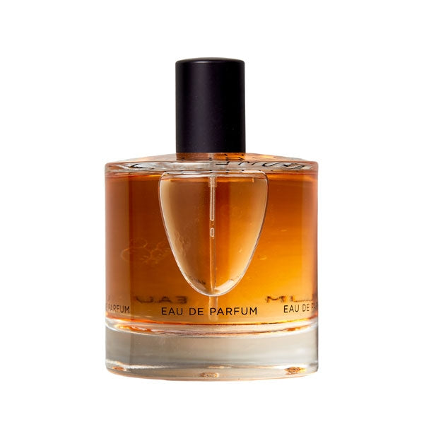 Zarkoperfume - Cloud Collection Parfumflakon mit klarer Glasform und bernsteinfarbenem Duft in schlichtem Design