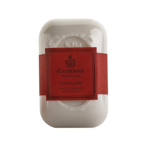 Carthusia - Corallium - Seife mit edlem, italienischem Duft für sanfte Reinigung und geschmeidige Hautpflege