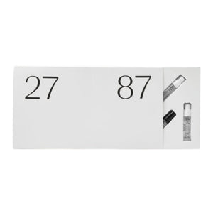 27 87 Perfumes - Discovery Kit mit 2ml Duftproben in schlichter, eleganter Verpackung zum Entdecken verschiedener Parfums
