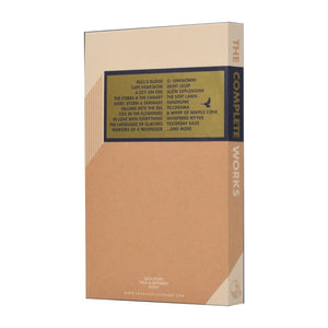 Imaginary Authors - The Complete Works - Discovery Kit mit stilvoll gestaltetem Etui und Buch voller Duftgeschichten in limitierter Auflage
