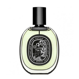 Diptyque - Do Son - Eau de Parfum mit transparentem Flakon und schwarzem Etikett, elegant und zeitlos gestaltet