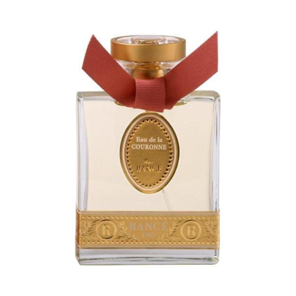 Rancé 1795 - Rue Rancé Collection Privée pour Femme - Eau de la Couronne Flakon mit goldenem Siegel und rotem Band