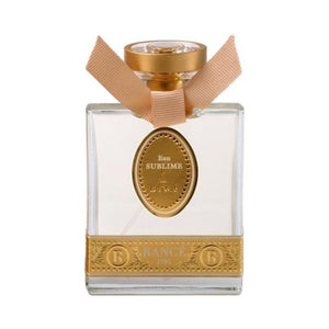 Rancé 1795 - Rue Rancé Collection Privée pour Femme - Eau Sublime Flakon mit goldener Verzierung und beige Schleife