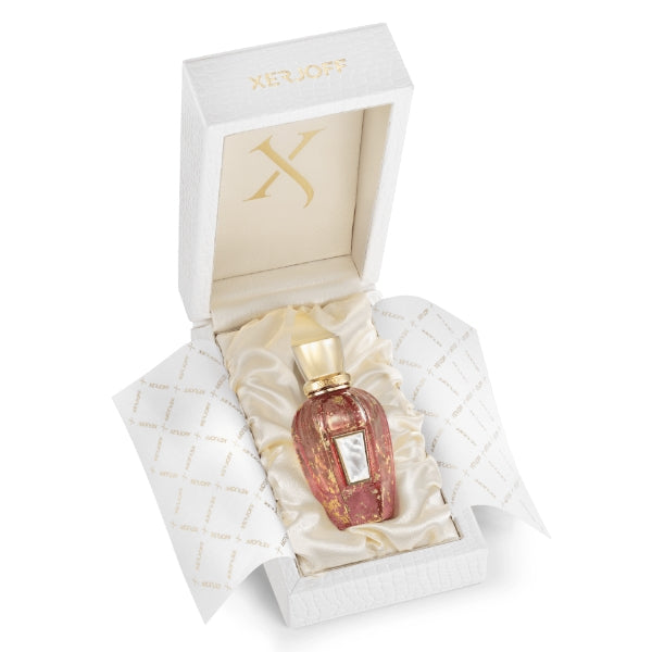 Xerjoff - XJ 17/17 - Stone Label - Elle Anniversary edle Duftflasche mit goldenem Marmor-Inlay in luxuriöser Geschenkbox