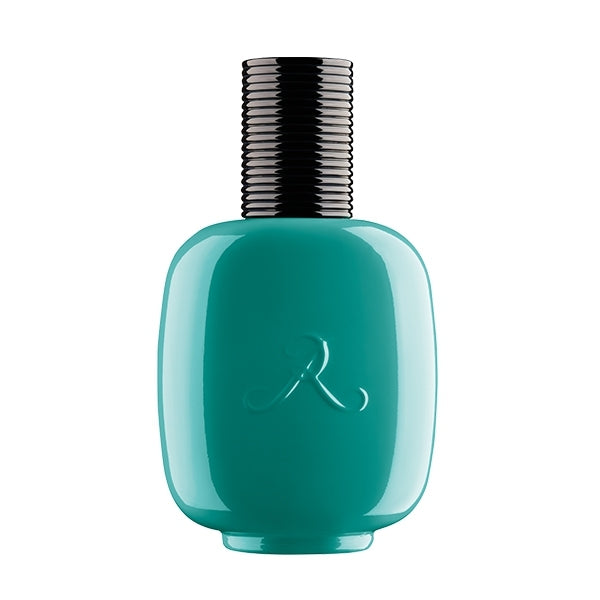 Parfums de Rosine - Les Extravagants - Eloge du Vert Parfumflakon in glänzendem türkisen Design mit schwarzem Verschluss