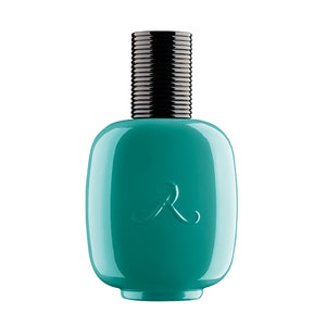 Parfums de Rosine - Les Extravagants - Eloge du Vert Parfumflakon in glänzendem türkisen Design mit schwarzem Verschluss