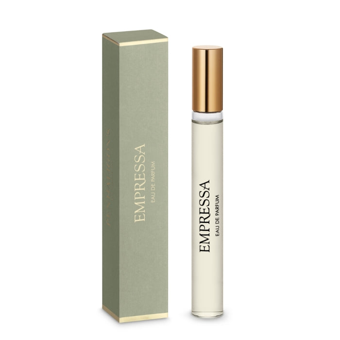 Penhaligon's - Trade Routes - Empressa schmaler Parfumroller mit elegantem goldfarbenem Verschluss und grünem Etui