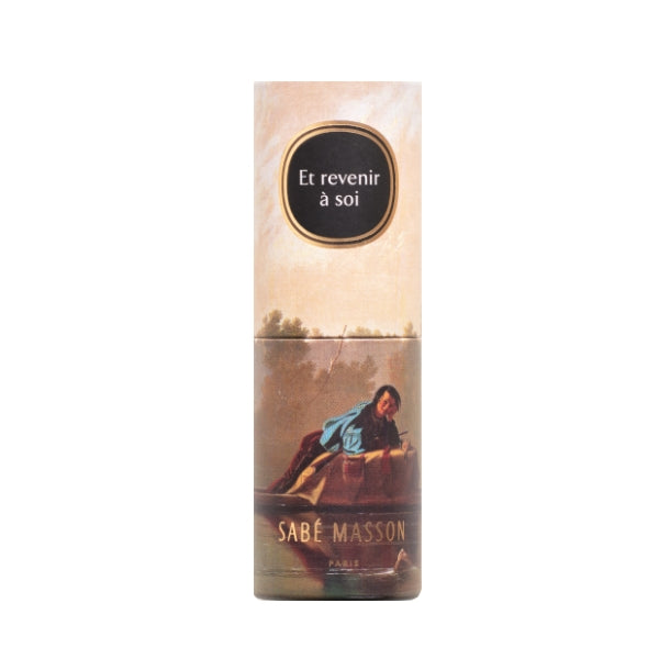 Sabé Masson - Et revenir à Soi - Solid Soft Perfume zart im nostalgischen Design mit klassischer Kunstillustration