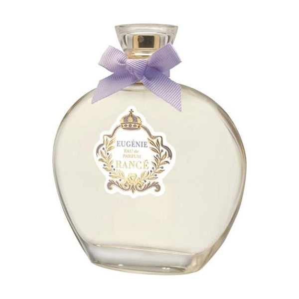 Rancé 1795 - Collection Impériale pour Femme - Eugénie Flakon mit goldener Kappe und fliederfarbenem Schleifenband