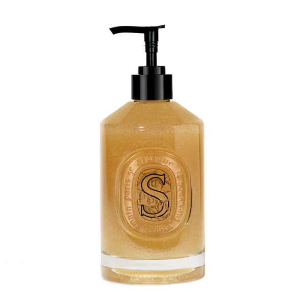 Diptyque - Exfoliating Hand Wash mit Peelingeffekt in elegantem, nachfüllbarem Glasflakon für sanfte Handreinigung