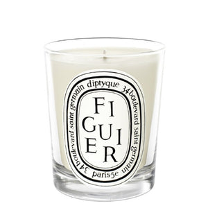 Diptyque - Figuier / Feige - Duftkerze - Mini mit frischem Feigenbaumduft und grün-leichter Holznote für mediterrane Stimmung