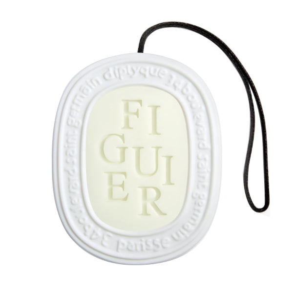 Diptyque - Figuier / Feige - Scented Oval mit betörendem Duft nach Feigenholz und frischen Blättern