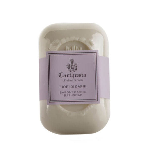 Carthusia - Fiori di Capri - Seife mit zartem Duft für sanfte Reinigung und ein angenehmes Hautgefühl
