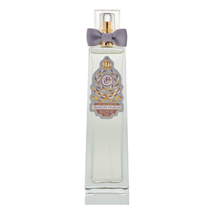 Rancé 1795 - Collection Impériale pour Homme - François Charles eleganter Glasflakon mit goldfarbenem Zerstäuber und grauer Schleife