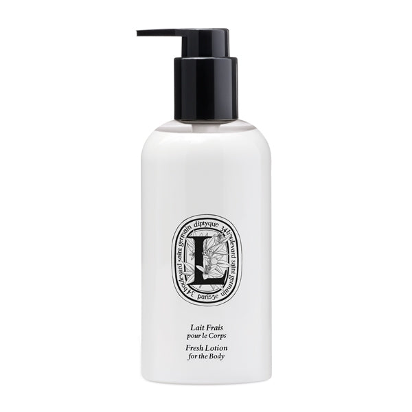 Diptyque - Fresh Lotion for the Body mit feuchtigkeitsspendendem Orangenblütenwasser und nährendem Mandelöl für zarte Hautpflege