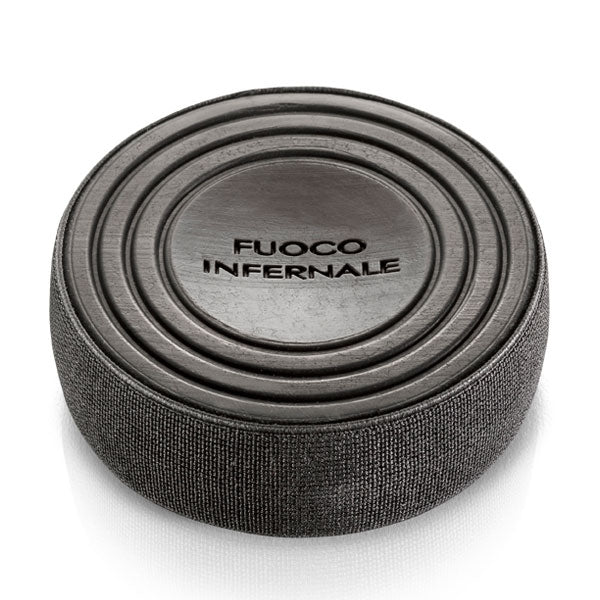 LINARI - Fuoco Infernale - Luxury Bar Soap mit würziger Nelkennote und erdigen Kräuteraromen für ein intensives Reinigungserlebnis