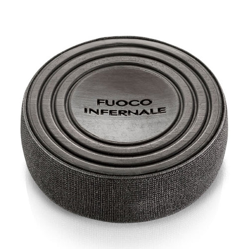 LINARI - Fuoco Infernale - Luxury Bar Soap mit würziger Nelkennote und erdigen Kräuteraromen für ein intensives Reinigungserlebnis