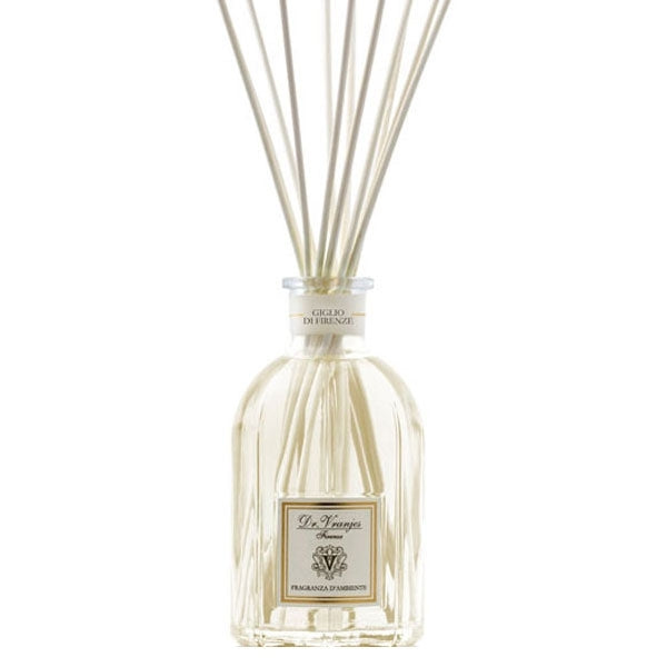 Dr. Vranjes Firenze - Giglio di Firenze - Diffusor mit zarter floraler Note, inspiriert von florentinischer Kunst und Tradition