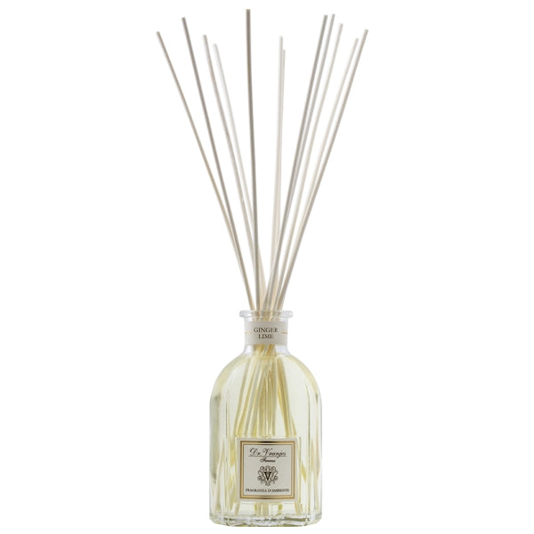 Dr. Vranjes Firenze - Ginger Lime - Diffusor mit erfrischender Kombination aus Zitrone, Limette, Ingwer und würzigem Vetiver