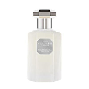 Lorenzo Villoresi - Teint de Neige - Hair Mist in elegant facettiertem, milchweißem Flakon mit silbernem Verschluss