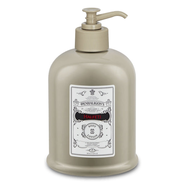 Penhaligon's - Halfeti - Body & Hand Lotion in edlem Spender mit würziger Rose und Grapefruit für intensive Feuchtigkeitspflege