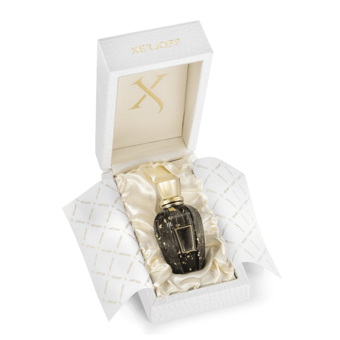 Xerjoff - XJ 17/17 - Stone Label - Homme Anniversary Parfümflakon in edler Geschenkbox mit goldenen Details und Satin-Innenfutter